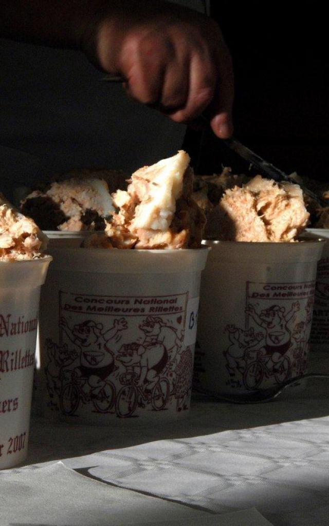 Concours de rillettes - Mamers