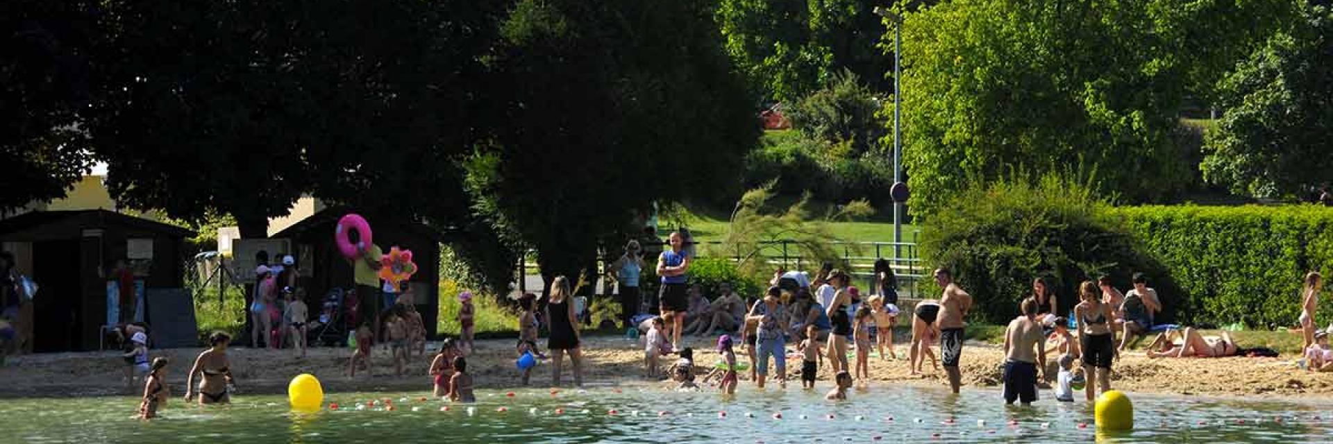 Baignade