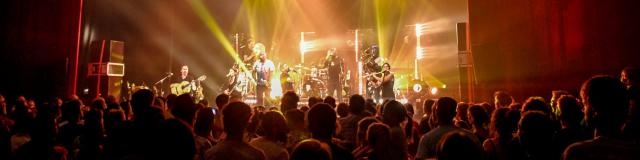 Les Ogres de Barback à Saugonna