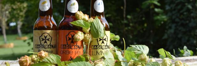 Bières Mage Malte