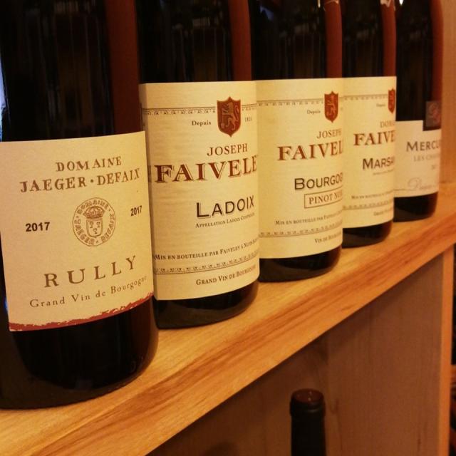 Ivre De Vin