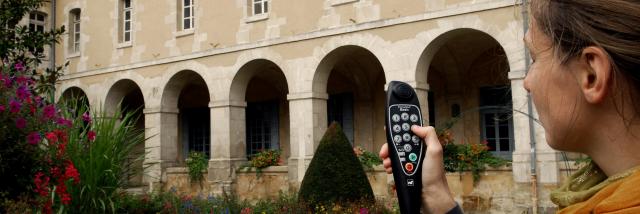 Visite audio-guidée - Mamers