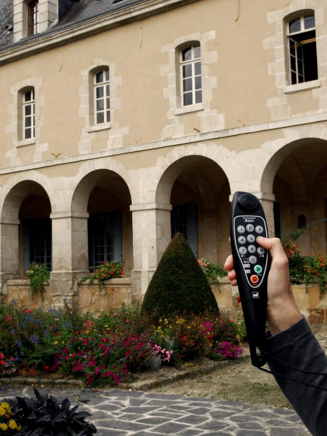 Visite audio-guidée - Mamers