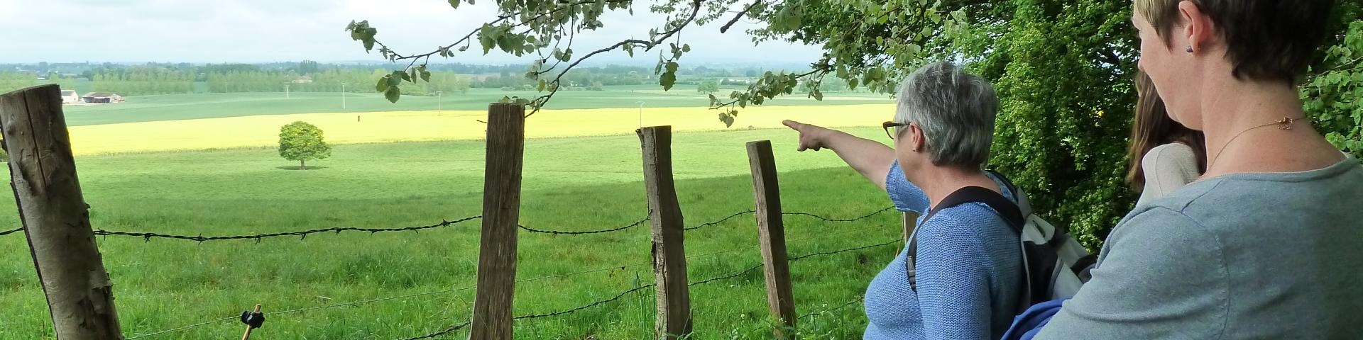 Visite Greeters - Mme Sourdille