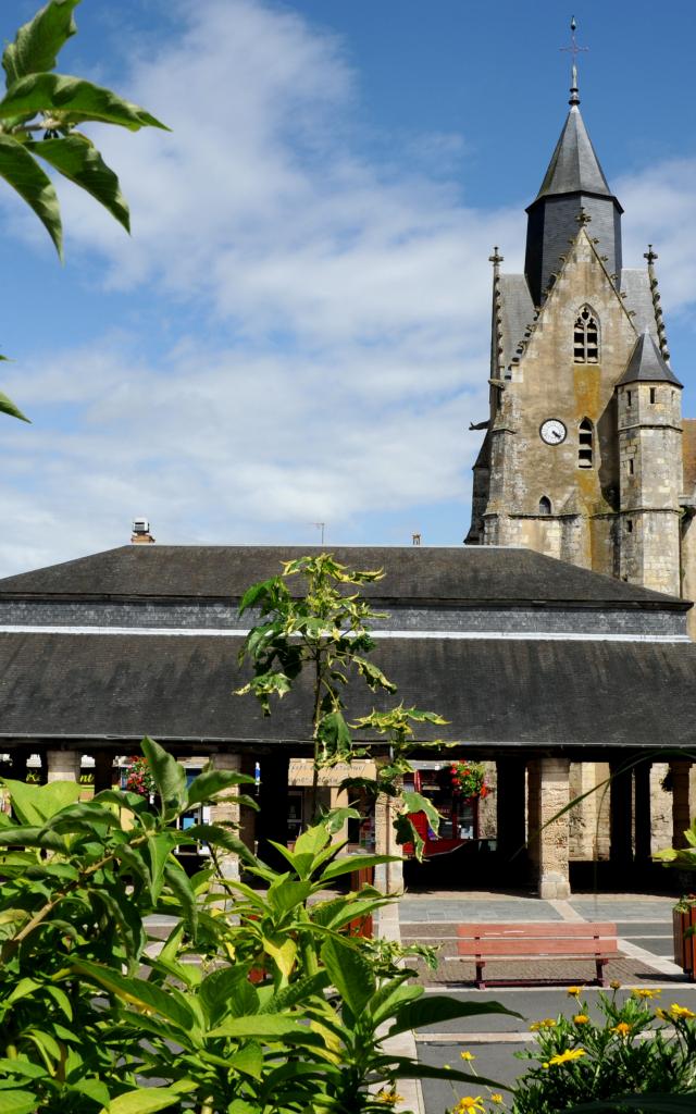 Place Carnot - Mamers