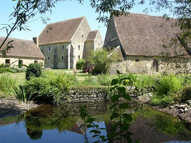 Le Prieuré de Mayanne