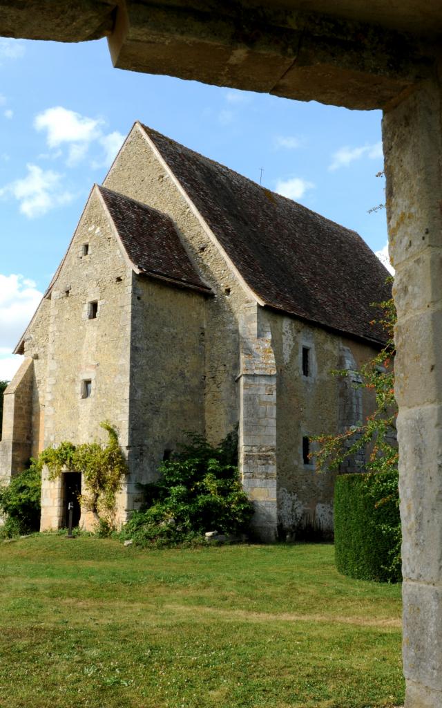 Prieuré de Mayanne - Dangeul