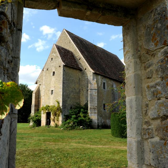 Prieuré de Mayanne - Dangeul