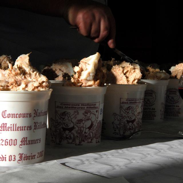 Saosnois Mamers Concours De Rillettes Otms