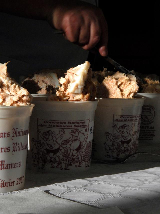 Saosnois Mamers Concours De Rillettes Otms