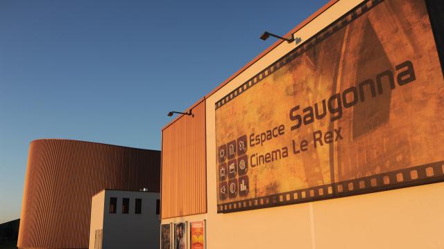 Espace Saugonna - Mamers