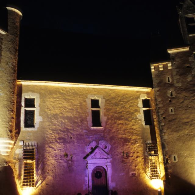 Logis de Moullins - Saint Rémy-du-Val