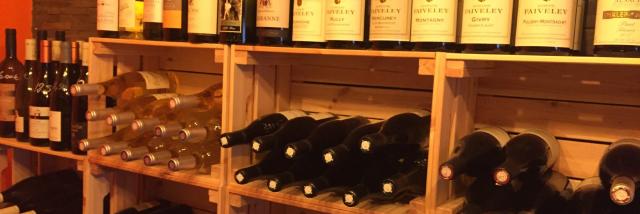 Cave de l'Ivre de Vin