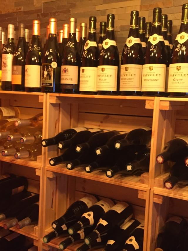 Cave de l'Ivre de Vin