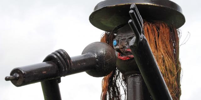 Oeuvre de Pierre Zanni