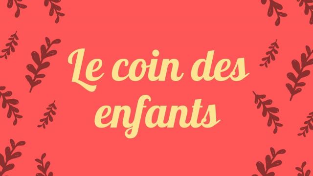 Le Coin Des Enfants
