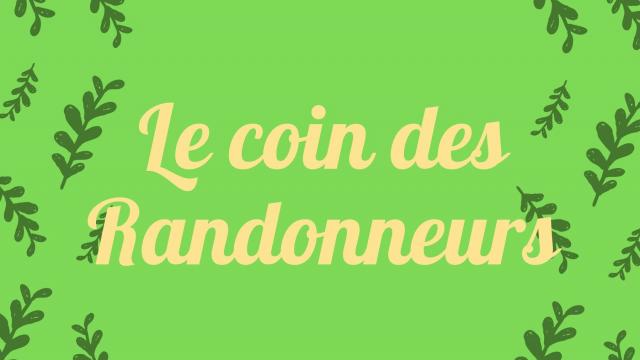 Le Coin Des Randonneurs