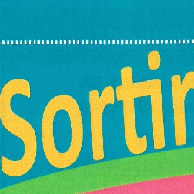 Logo Sortir Carré