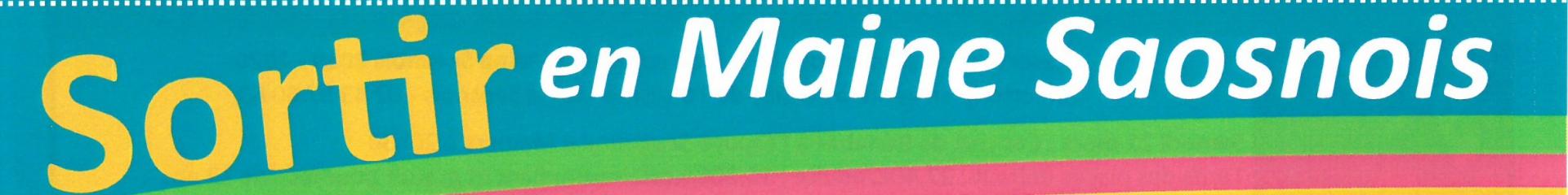 Logo Sortir En Maine Saosnois Autre
