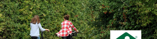 Photo Voie Verte Et Logo Accueil Vélo 2