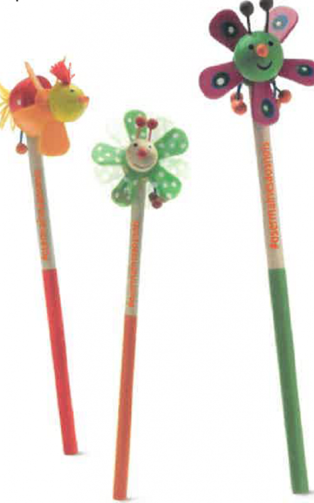 Crayons à papier enfants