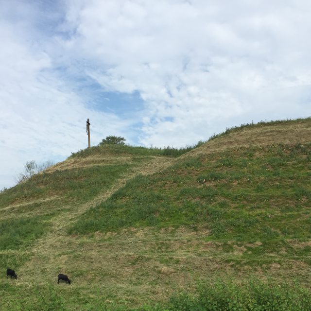 Butte de Peray