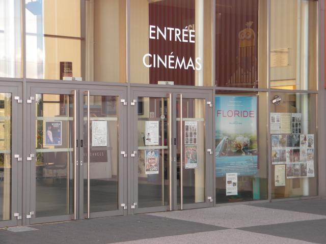 Cinéma Rex de Mamers