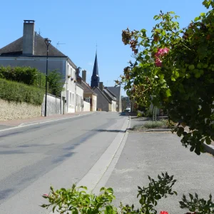 Bourg de Courcemont  ©Céline