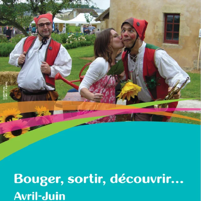 Bouger Sortir Découvrir 2ème trimestre