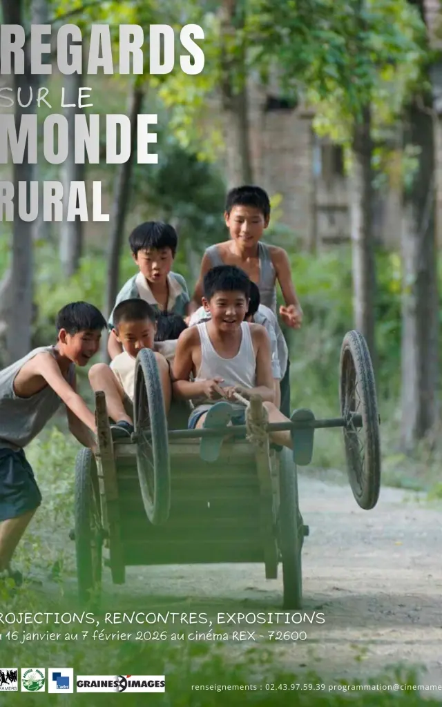 Regards Sur Le Monde Rural 2026
