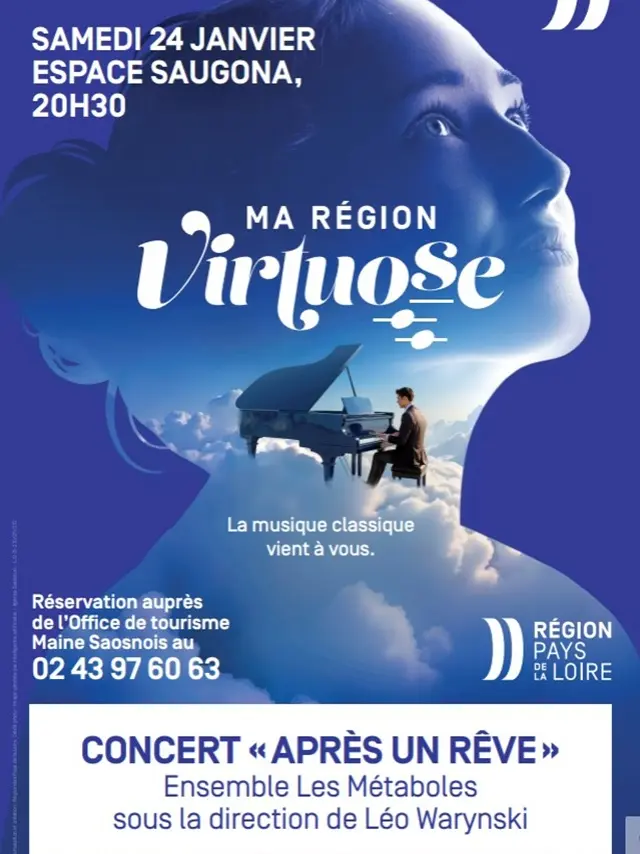 Ma Region Virtuose Apres Un Reve