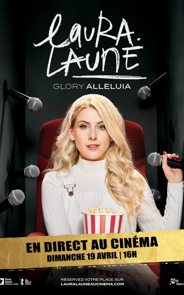 Laura Laune Au Cinema