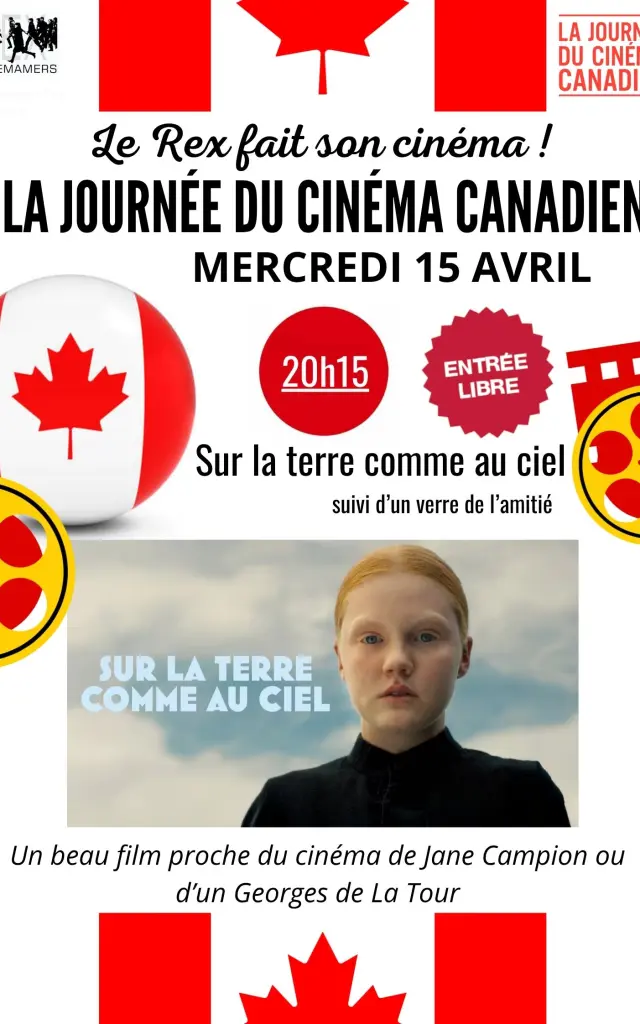 Journee Cinema Canadien