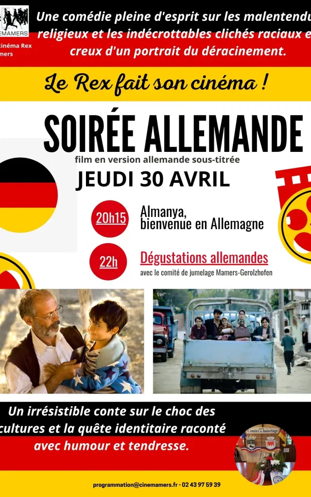 Soiree Allemande