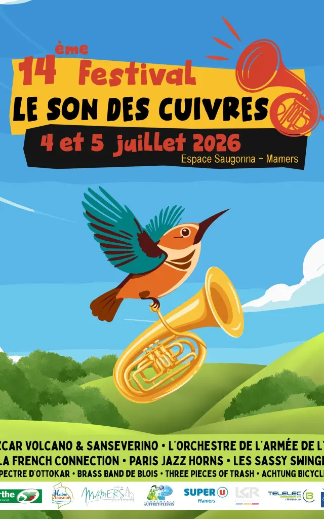 Affcihe Son Des Cuivres