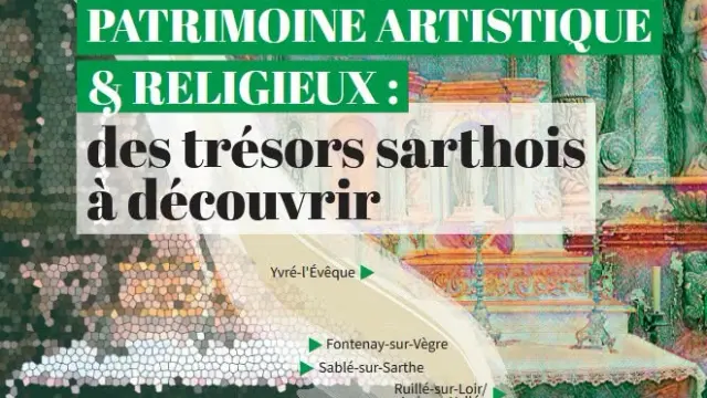 Patrimoine Artistique Et Religieux