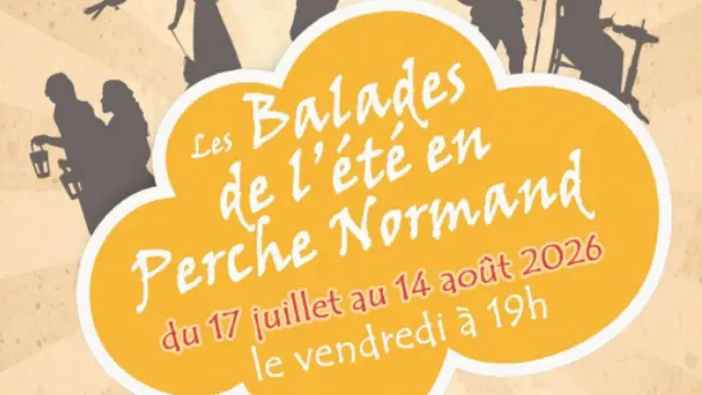Balades De Ete Perche Normand