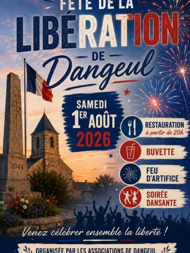 Fete De La Liberatioon Dangeul