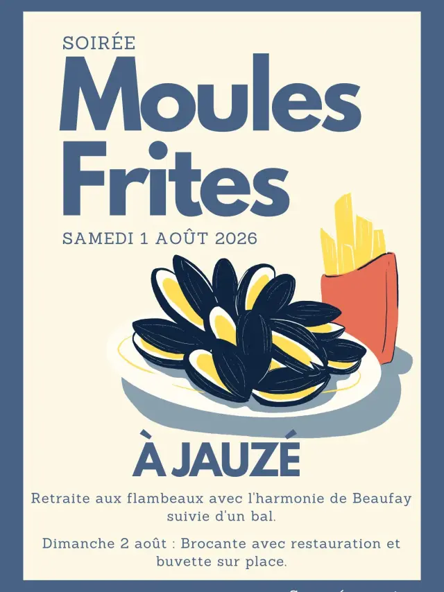 Soiree Jauze