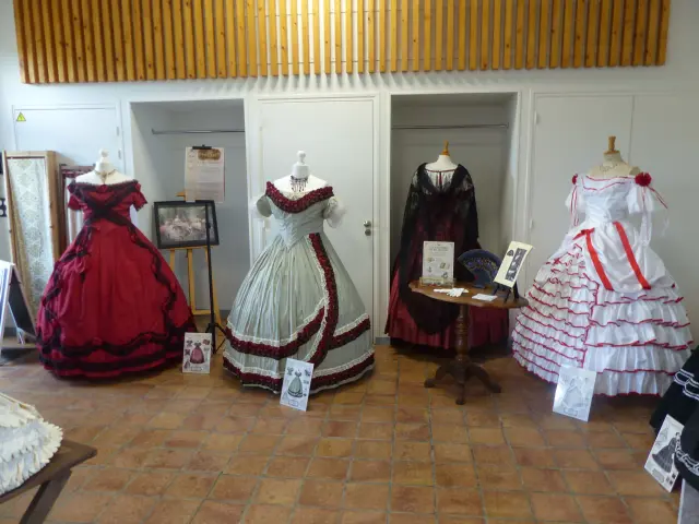 Costumes Nicole Lecaille