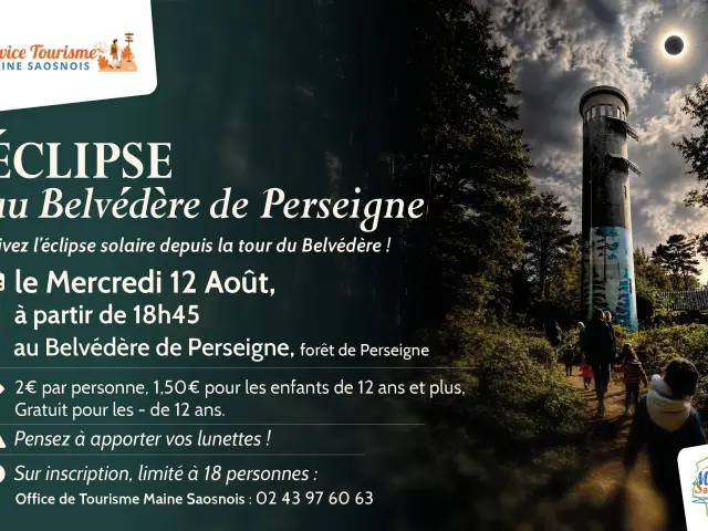 Belvedere De Perseigne Eclipse 2026 Web