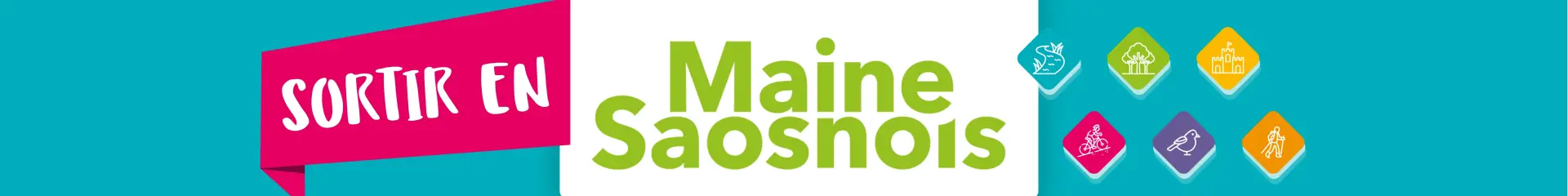 Sortir en Maine Saosnois - Bannière web