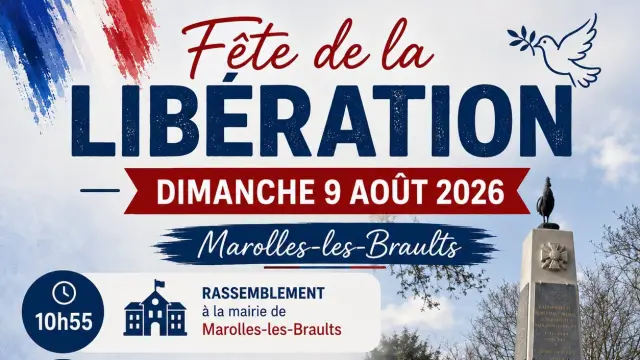 Fete De La Liberation Marolles Les B