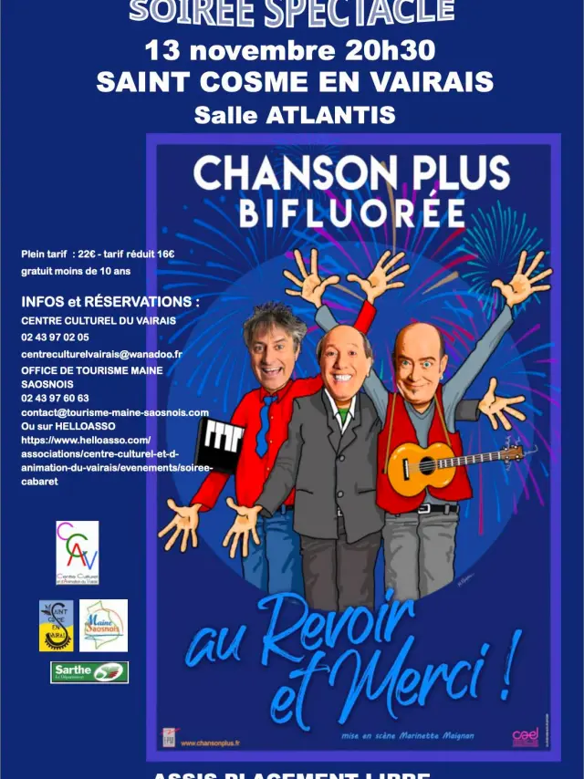Chanson Pour Biflouree